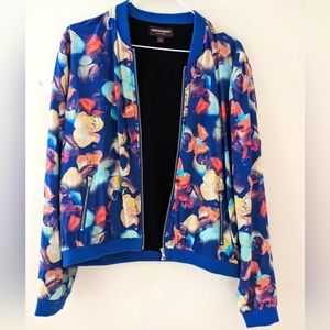 Johnston & Murphy Silk Bomber